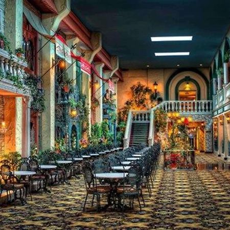 Garden Place Hotel Buffalo Dış mekan fotoğraf
