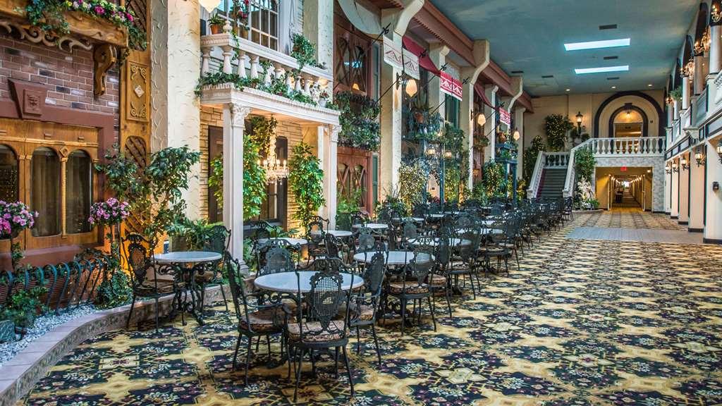 Garden Place Hotel Buffalo Konforlar fotoğraf