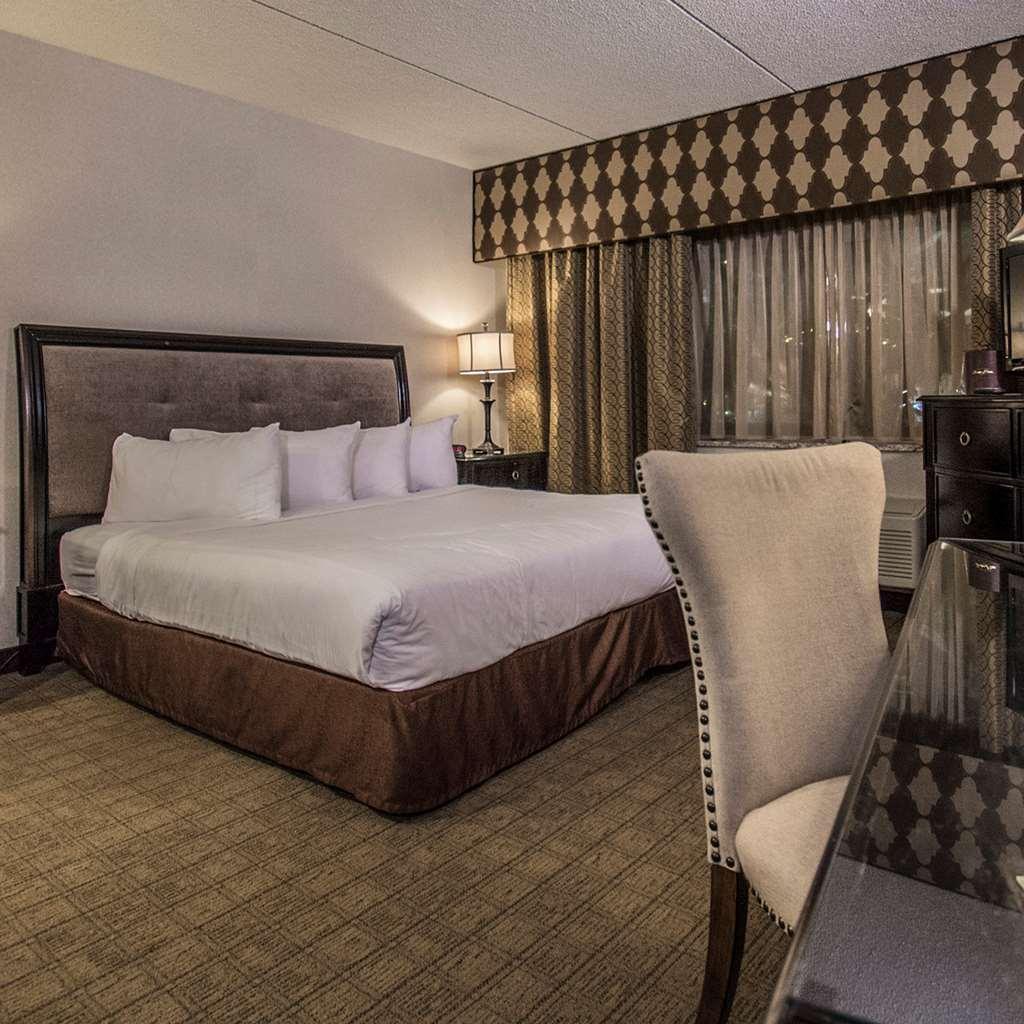 Garden Place Hotel Buffalo Oda fotoğraf