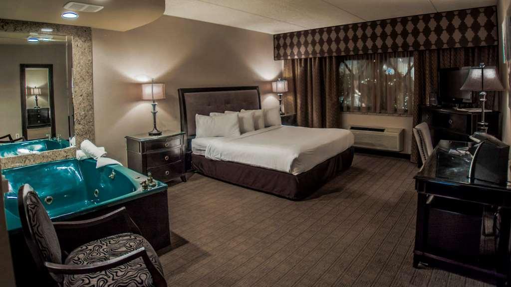 Garden Place Hotel Buffalo Oda fotoğraf