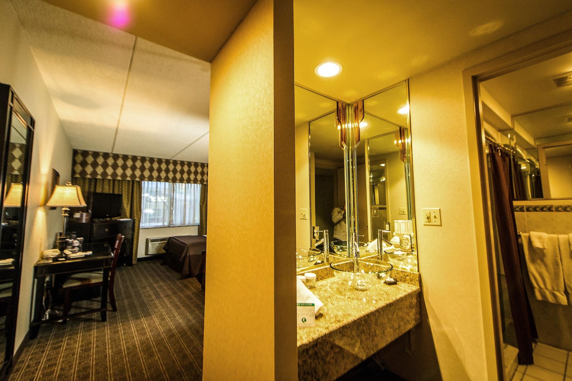 Garden Place Hotel Buffalo Dış mekan fotoğraf