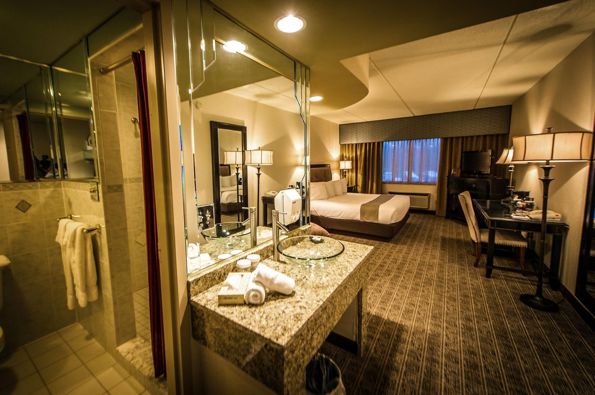 Garden Place Hotel Buffalo Dış mekan fotoğraf