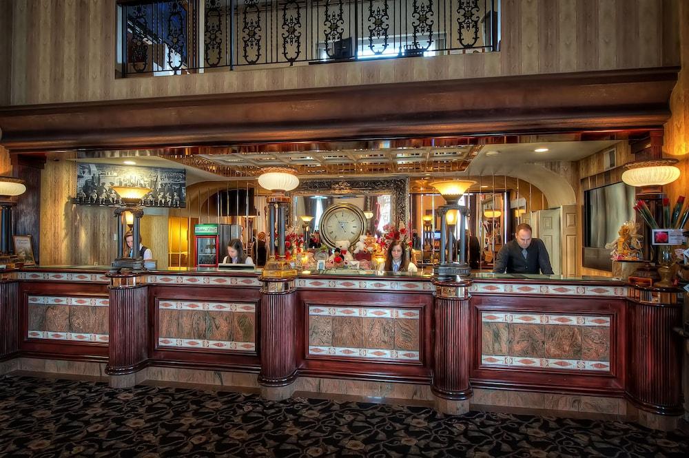 Garden Place Hotel Buffalo Dış mekan fotoğraf
