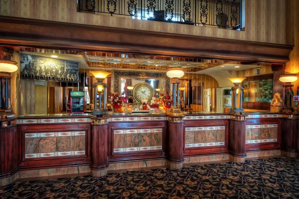 Garden Place Hotel Buffalo Dış mekan fotoğraf