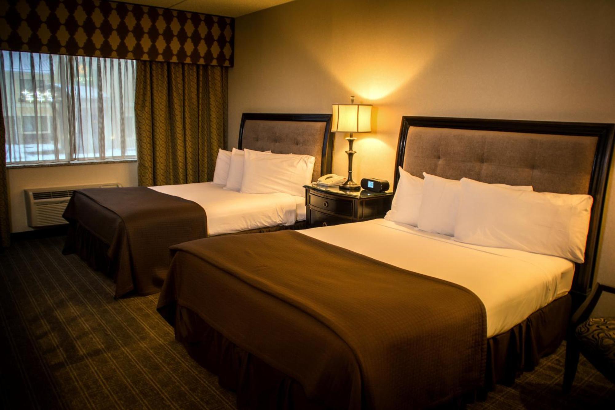 Garden Place Hotel Buffalo Oda fotoğraf
