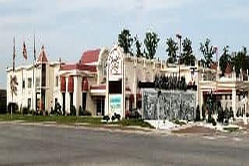 Garden Place Hotel Buffalo Dış mekan fotoğraf