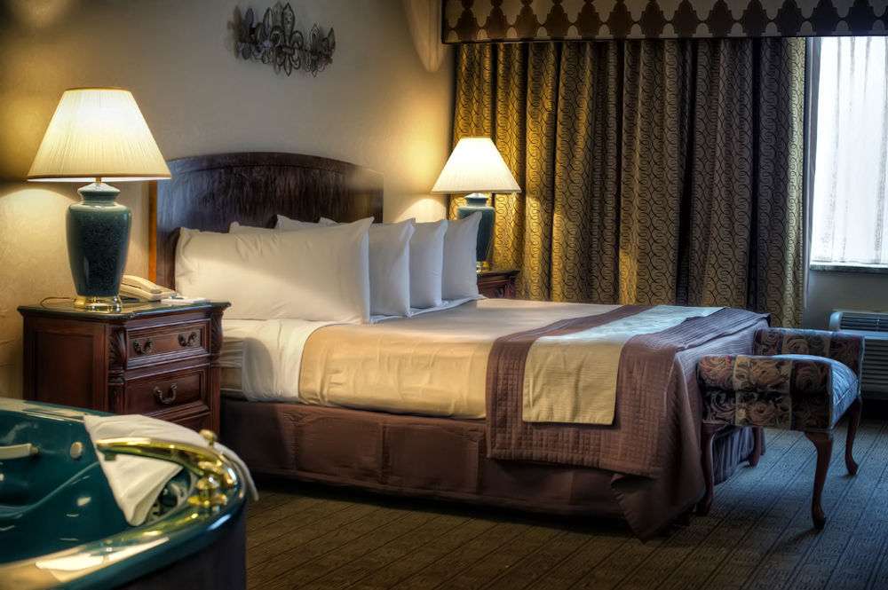 Garden Place Hotel Buffalo Dış mekan fotoğraf