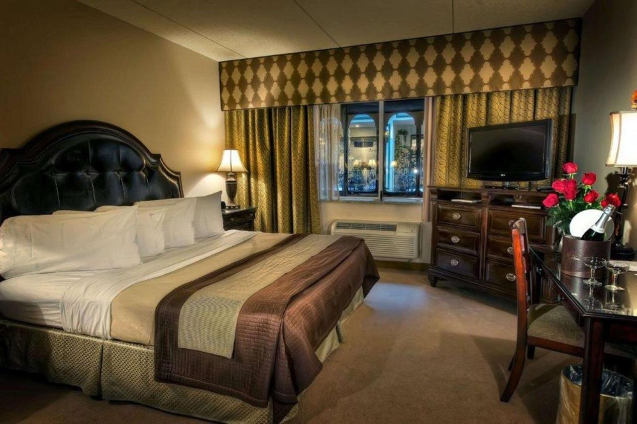 Garden Place Hotel Buffalo Dış mekan fotoğraf