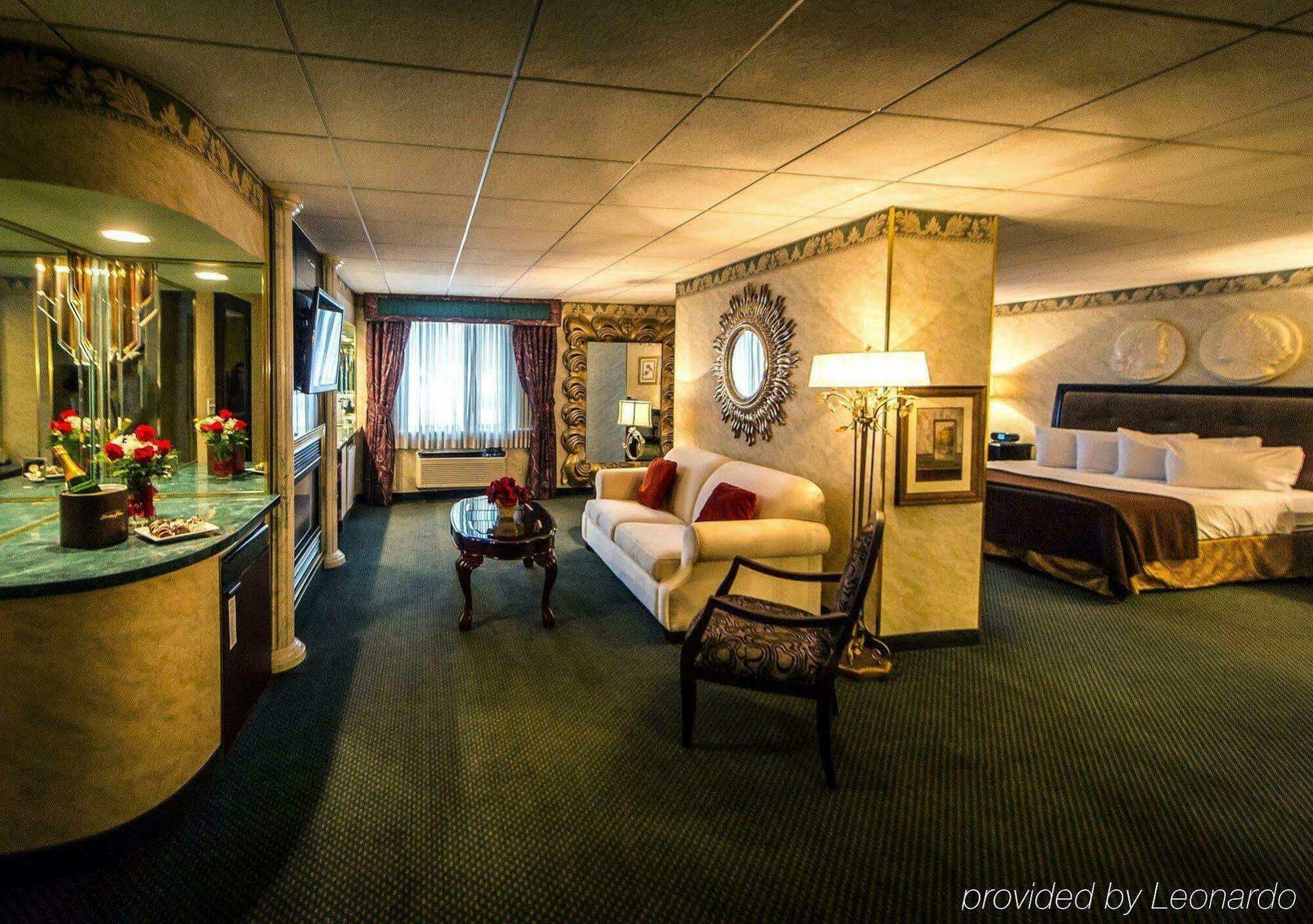 Garden Place Hotel Buffalo Dış mekan fotoğraf