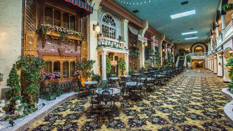 Garden Place Hotel Buffalo Dış mekan fotoğraf